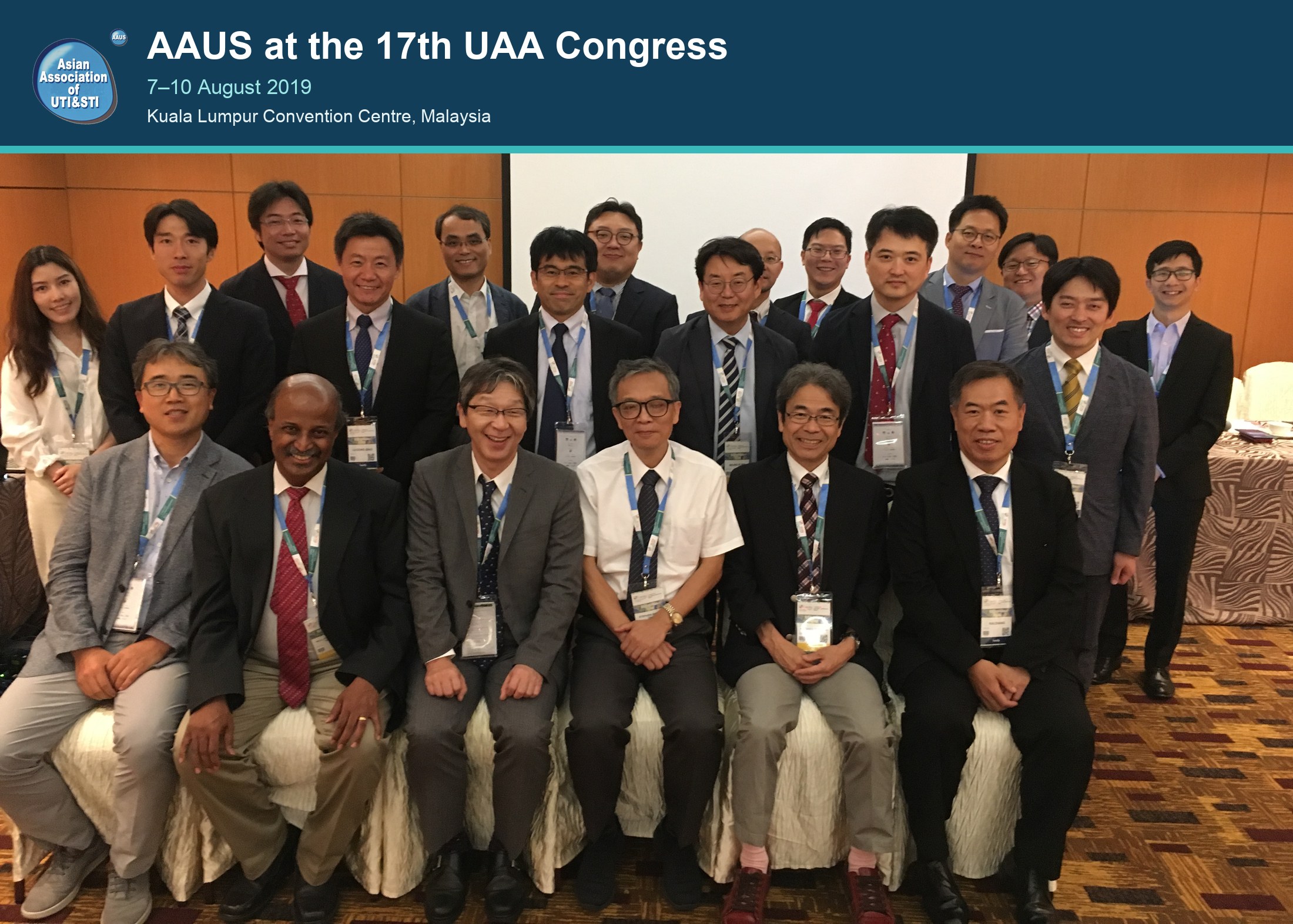 17th UAA Congress, Kuala Lumpur, Malaysia